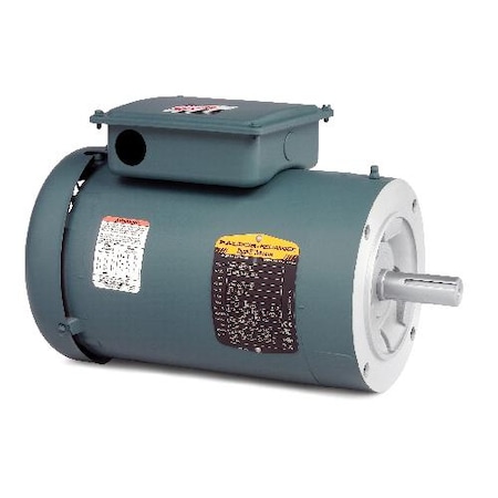 Baldor-Reliance 75Hp, 3555Rpm, 3Ph, 60Hz, 365Ts, Te, EM4313T-G EM4313T-G